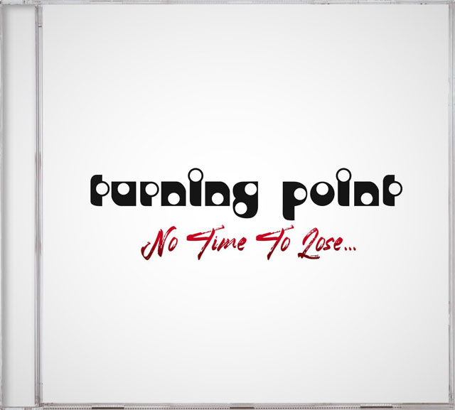 Turning-Point-CD-No-time-to-lose-web