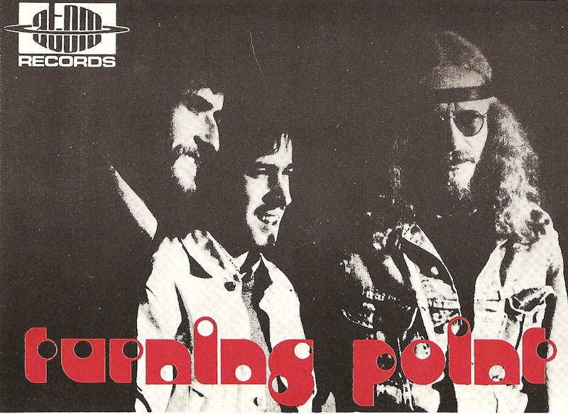 Kultband der 70er - Turning Point